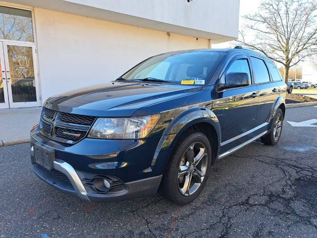 2015 Dodge Journey Crossroad FWD photo