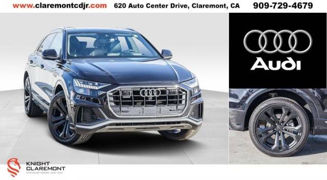 2021 Audi Q8 Prestige AWD photo