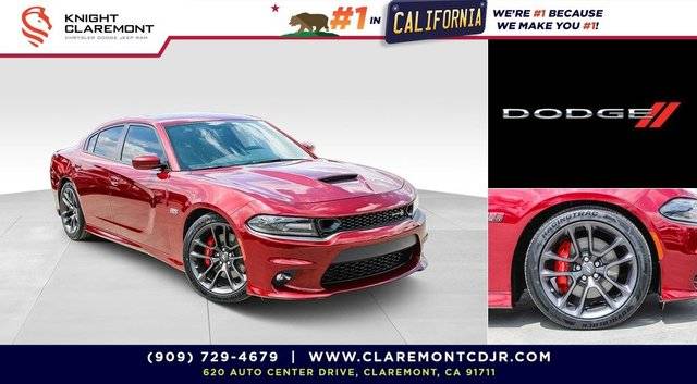 2021 Dodge Charger Scat Pack RWD photo