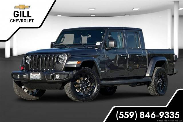 2021 Jeep Gladiator High Altitude 4WD photo