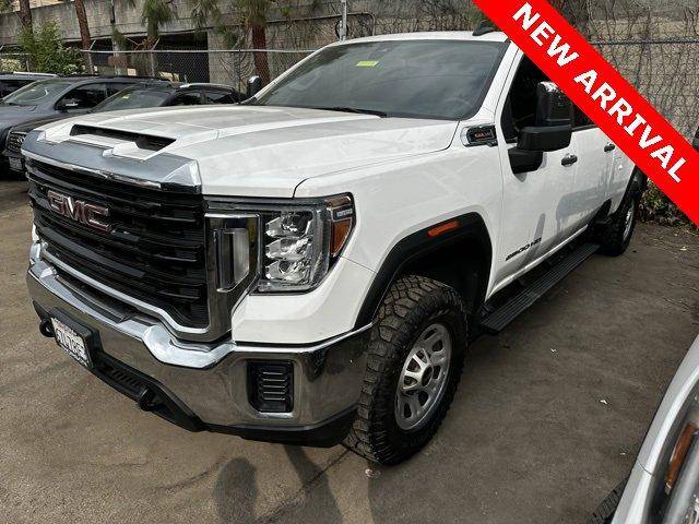 2021 GMC Sierra 3500HD  4WD photo