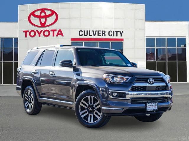 2021 Toyota 4Runner Limited 4WD photo