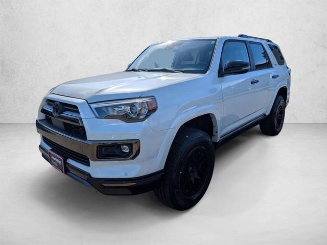 2021 Toyota 4Runner Nightshade 4WD photo