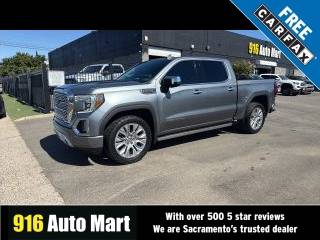 2021 GMC Sierra 1500 Denali 4WD photo