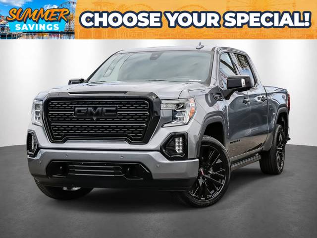 2021 GMC Sierra 1500 Denali 4WD photo
