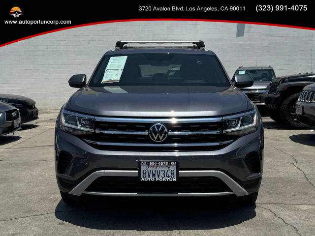 2021 Volkswagen Atlas Cross Sport 2.0T SE FWD photo