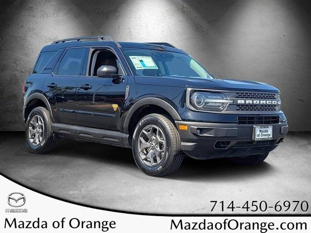2021 Ford Bronco Sport Badlands 4WD photo