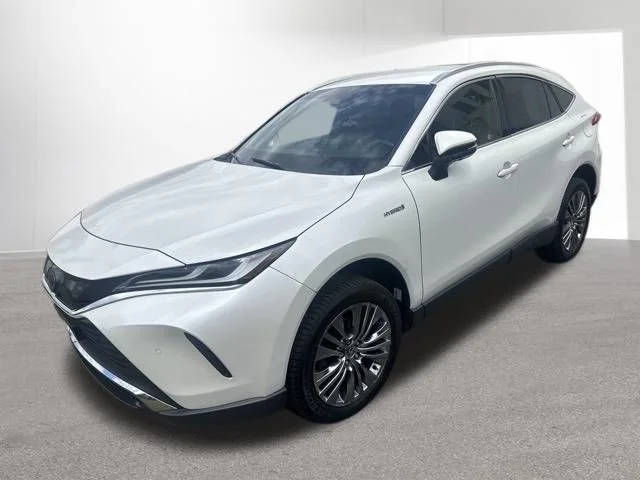 2021 Toyota Venza Limited AWD photo