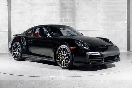 2016 Porsche 911 Turbo Turbo S AWD photo