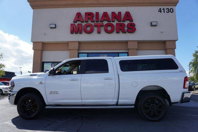 2019 Ram 2500 Big Horn 4WD photo