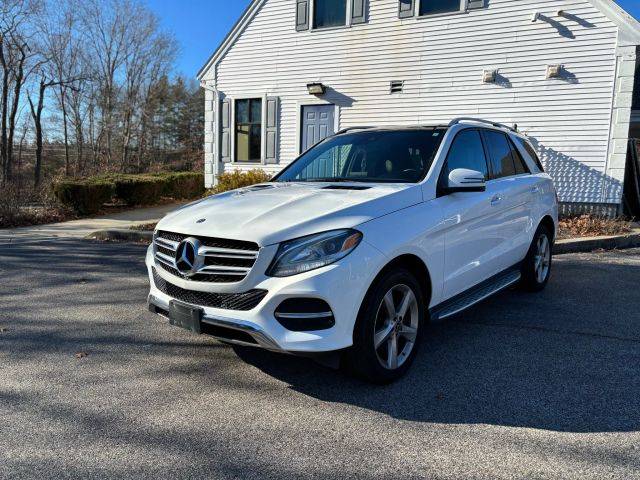 2018 Mercedes-Benz GLE-Class GLE 350 AWD photo