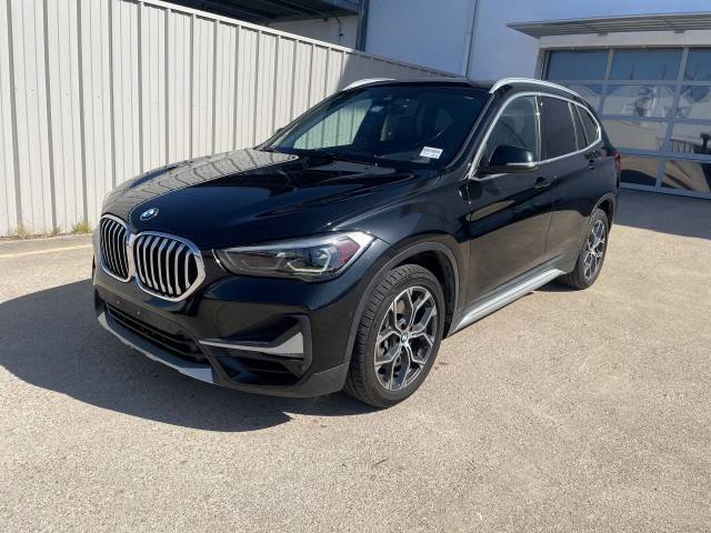 2020 BMW X1 sDrive28i FWD photo