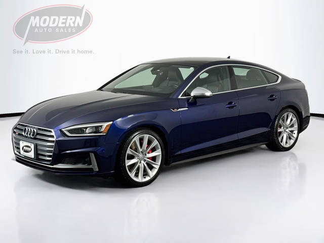 2018 Audi S5 Sportback Prestige AWD photo