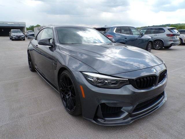 2019 BMW M4  RWD photo