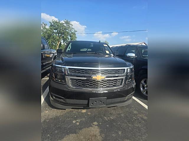 2020 Chevrolet Suburban LT 4WD photo