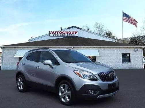 2015 Buick Encore Premium AWD photo