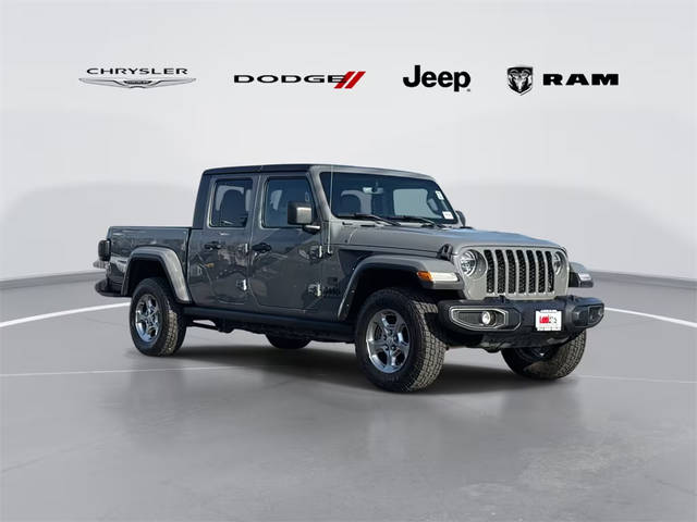 2021 Jeep Gladiator Freedom 4WD photo