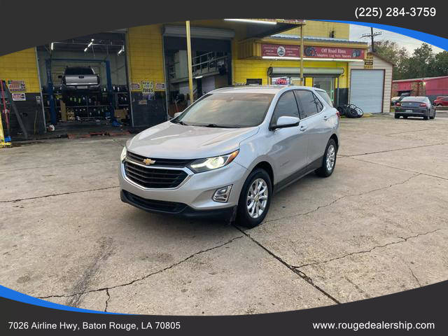 2019 Chevrolet Equinox LT FWD photo