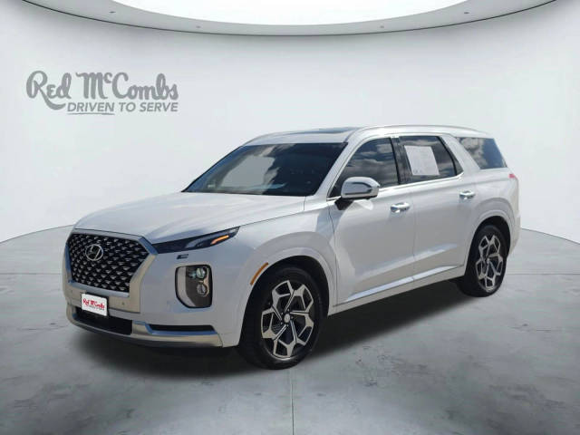 2021 Hyundai Palisade Calligraphy FWD photo