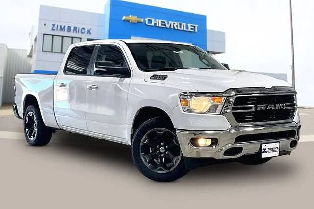 2020 Ram 1500 Lone Star 4WD photo