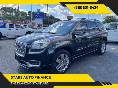 2015 GMC Acadia Denali AWD photo