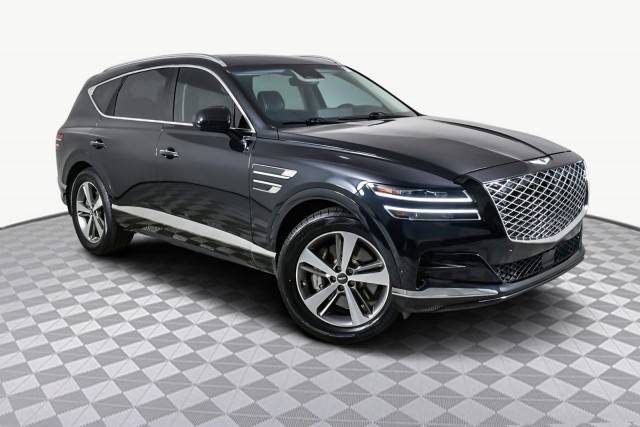 2021 Genesis GV80 Advanced + AWD photo