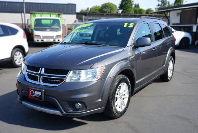 2015 Dodge Journey SXT AWD photo