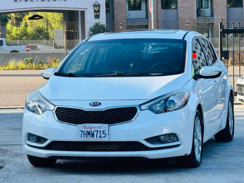 2015 Kia Forte EX FWD photo