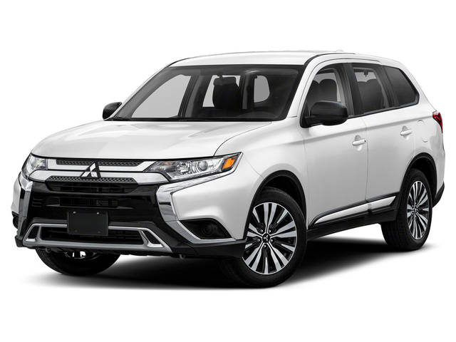 2020 Mitsubishi Outlander SEL FWD photo