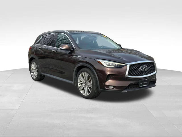 2020 Infiniti QX50 SENSORY AWD photo