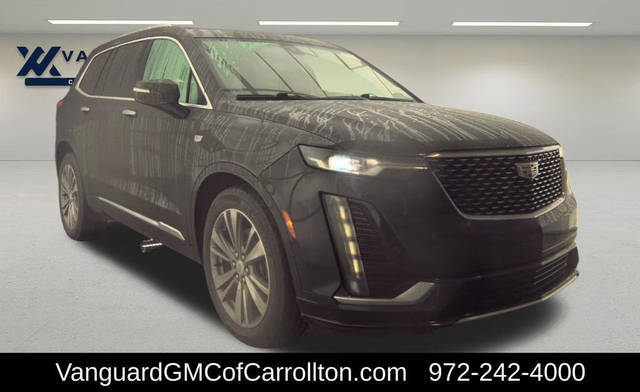 2020 Cadillac XT6 FWD Premium Luxury FWD photo