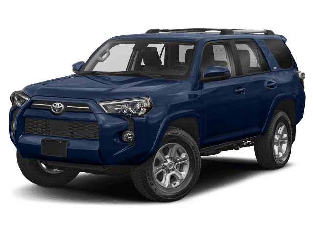 2020 Toyota 4Runner TRD Off Road 4WD photo