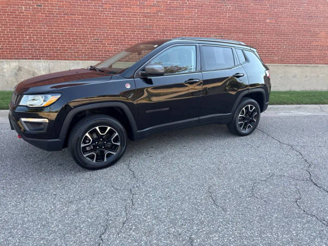 2020 Jeep Compass Trailhawk 4WD photo