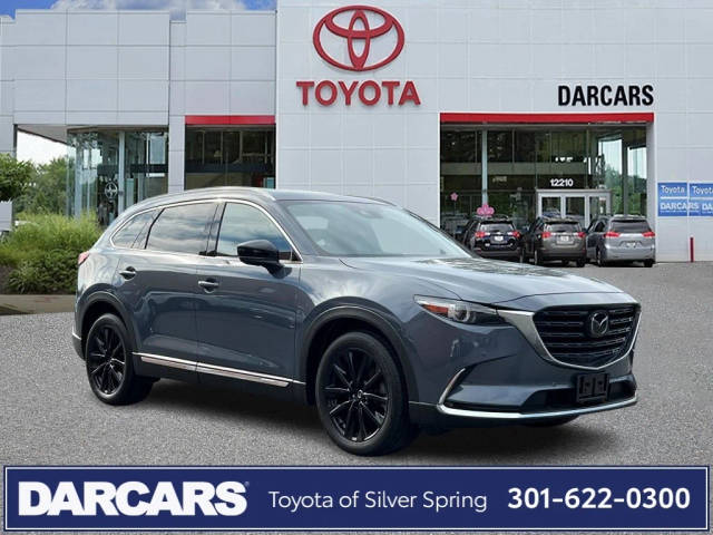 2021 Mazda CX-9 Carbon Edition AWD photo