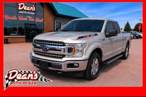 2018 Ford F-150 XLT 4WD photo