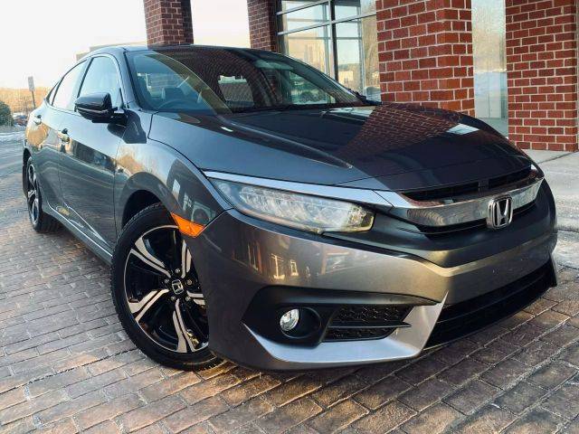 2016 Honda Civic Touring FWD photo