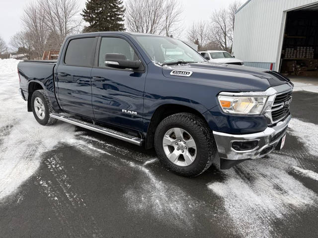 2021 Ram 1500 Big Horn 4WD photo