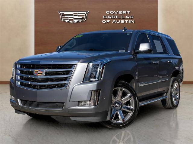 2020 Cadillac Escalade Luxury RWD photo