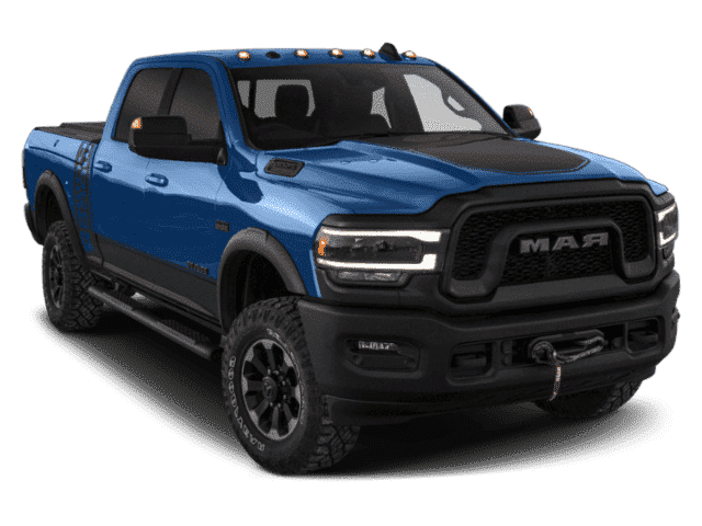 2019 Ram 2500 Power Wagon 4WD photo