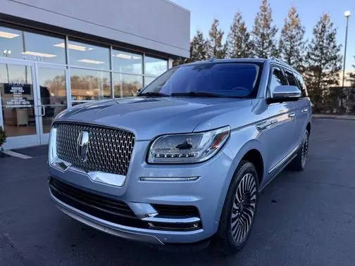 2019 Lincoln Navigator Black Label 4WD photo