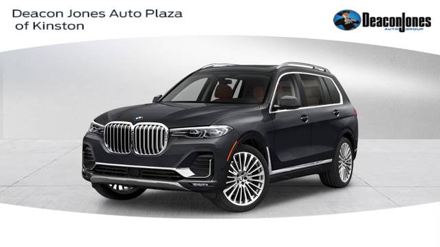 2021 BMW X7 xDrive40i AWD photo
