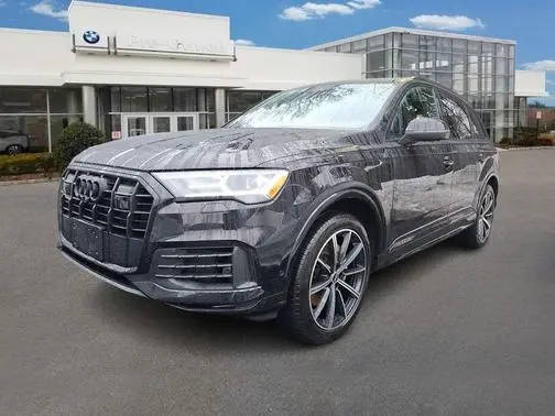 2021 Audi Q7 Premium Plus AWD photo
