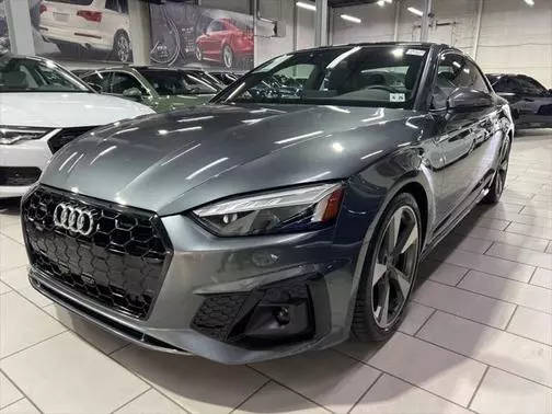 2021 Audi A5 S line Premium Plus AWD photo