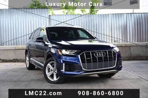 2021 Audi Q7 Premium AWD photo
