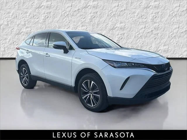 2021 Toyota Venza LE AWD photo