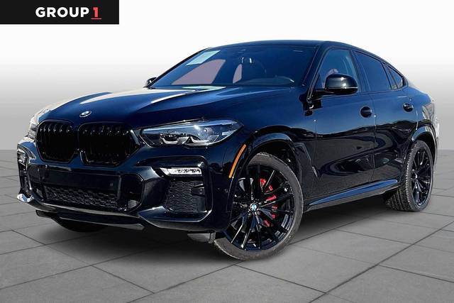2021 BMW X6 sDrive40i RWD photo