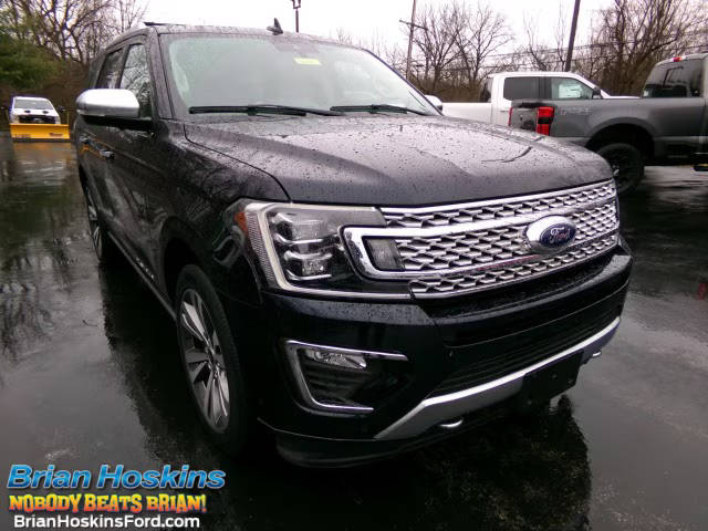 2021 Ford Expedition Platinum 4WD photo