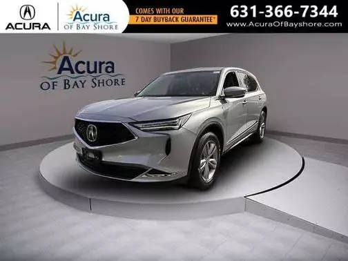 2022 Acura MDX  AWD photo