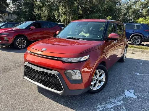 2021 Kia Soul S FWD photo