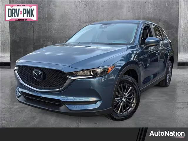 2021 Mazda CX-5 Sport FWD photo